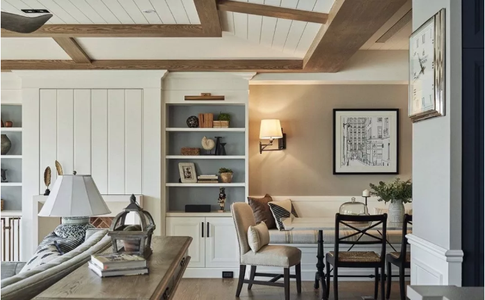 150㎡現(xiàn)代美式風(fēng)格 | 打造優(yōu)雅質(zhì)感家居生活！