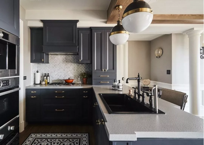 150㎡現(xiàn)代美式風(fēng)格 | 打造優(yōu)雅質(zhì)感家居生活！