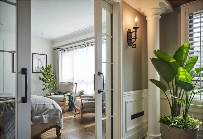 150㎡現(xiàn)代美式風(fēng)格 | 打造優(yōu)雅質(zhì)感家居生活！