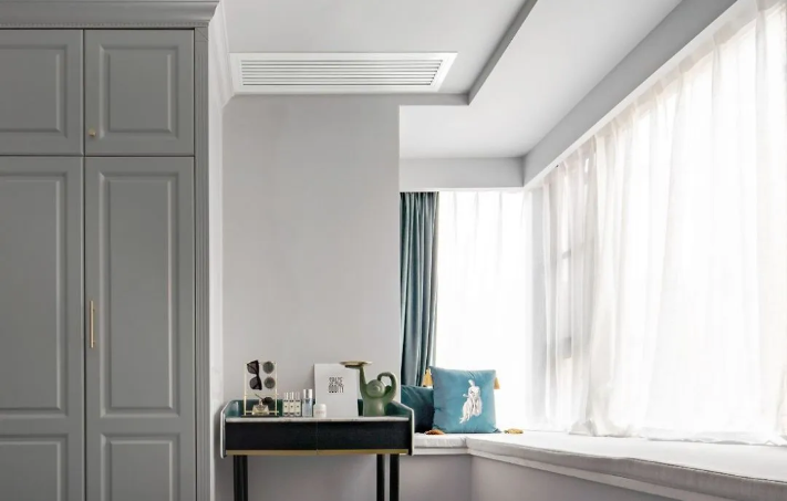 100㎡法式輕奢案例 | 浪漫而經(jīng)典！