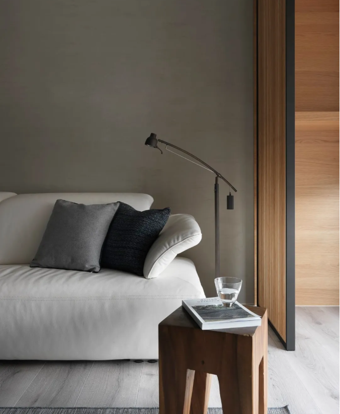 135㎡現(xiàn)代簡約搭配分享 | 黑白灰格調(diào) 滿滿高級感 135㎡現(xiàn)代簡約搭配分享 | 黑白灰格調(diào) 滿滿高級感