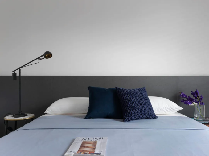 135㎡現(xiàn)代簡約搭配分享 | 黑白灰格調(diào) 滿滿高級感 135㎡現(xiàn)代簡約搭配分享 | 黑白灰格調(diào) 滿滿高級感