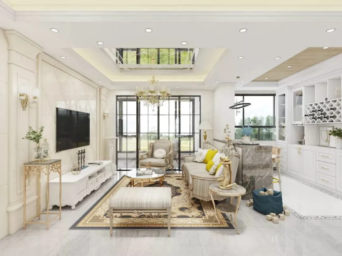 客廳搭配系列:用4個案例為你解析客廳燈光設(shè)計最強攻略 客廳搭配系列:用4個案例為你解析客廳燈光設(shè)計最強攻略