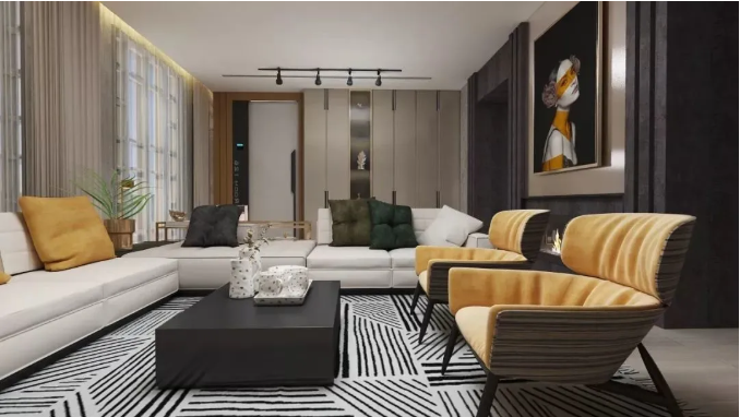 客廳搭配系列:用4個案例為你解析客廳燈光設(shè)計最強攻略 客廳搭配系列:用4個案例為你解析客廳燈光設(shè)計最強攻略