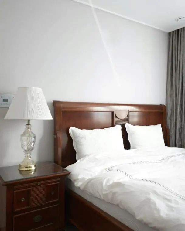 105㎡韓系風(fēng)，開(kāi)放式客餐廚空間，全屋打柜子布局，讓你一眼心動(dòng)