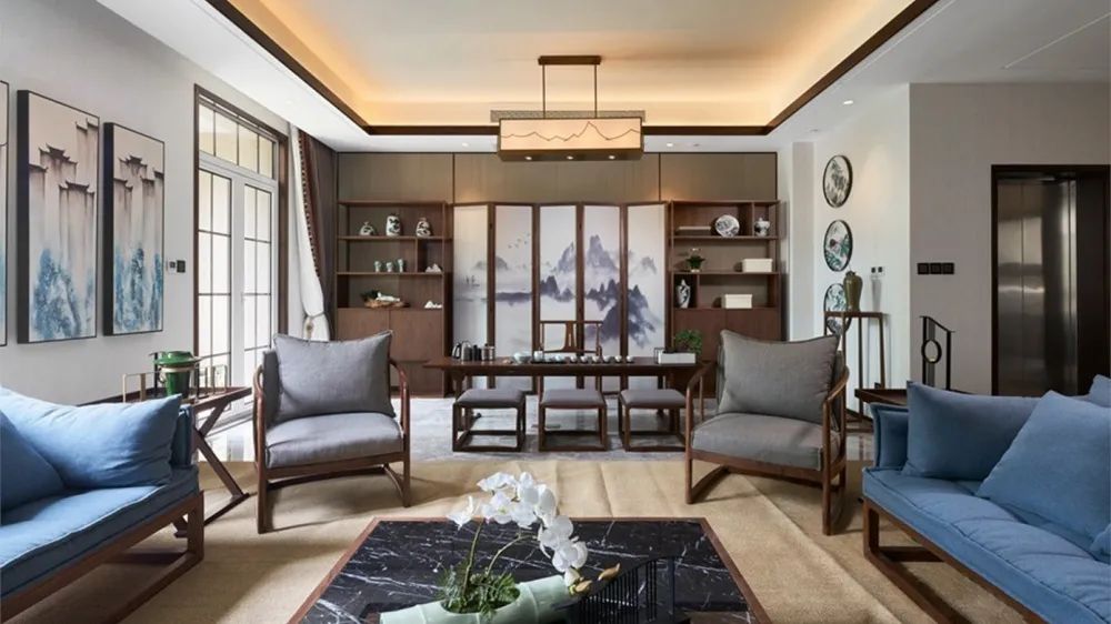 新中式裝修如何設(shè)計(jì)搭配？