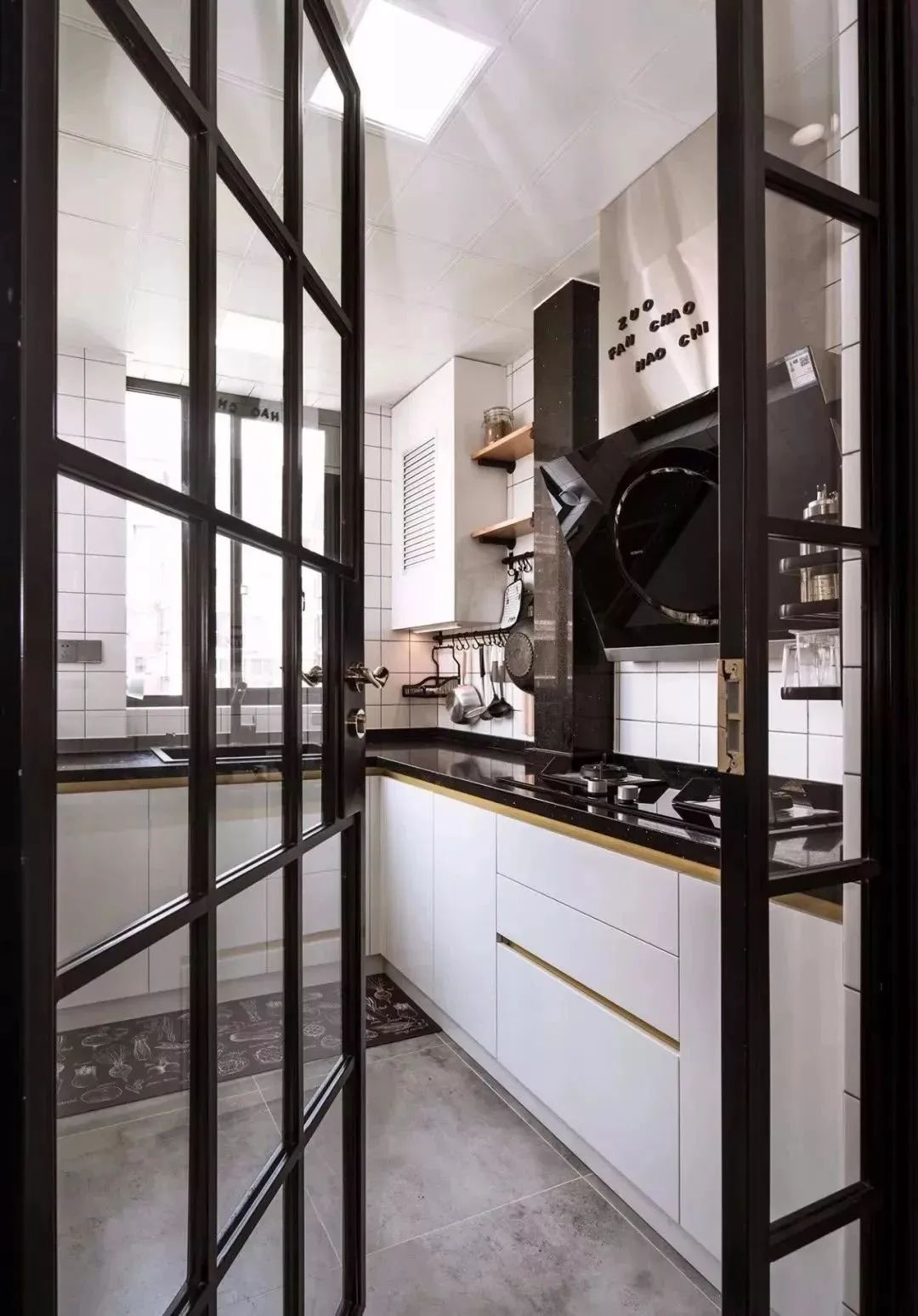 109㎡簡約新房完工，溫馨配色搭配精致軟裝，完工效果太溫馨！