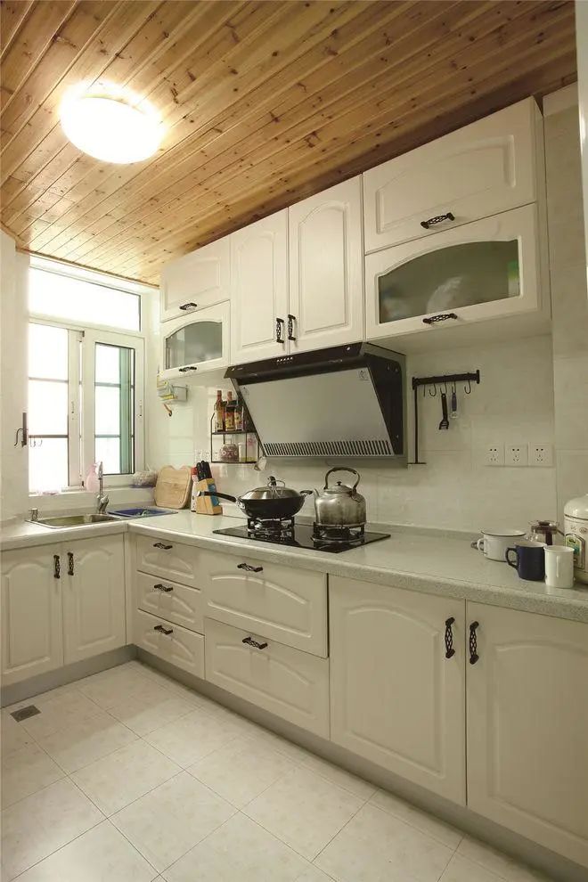 90后新婚夫妻的新房，清新文藝風(fēng)裝修，整體簡潔干凈，看著舒服