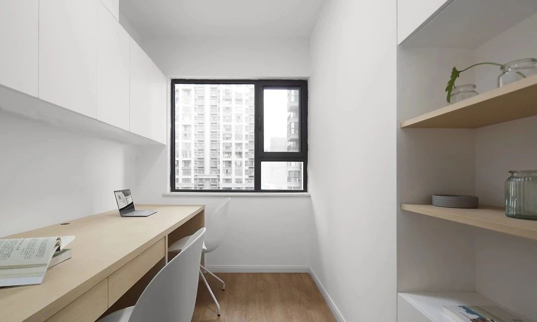 138㎡日式MUJI風(fēng)4室2廳，家就是要舒適干凈！