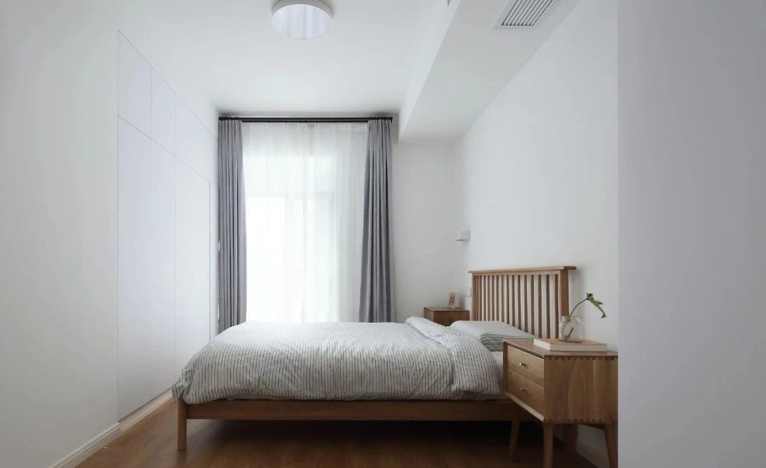 138㎡日式MUJI風(fēng)4室2廳，家就是要舒適干凈！