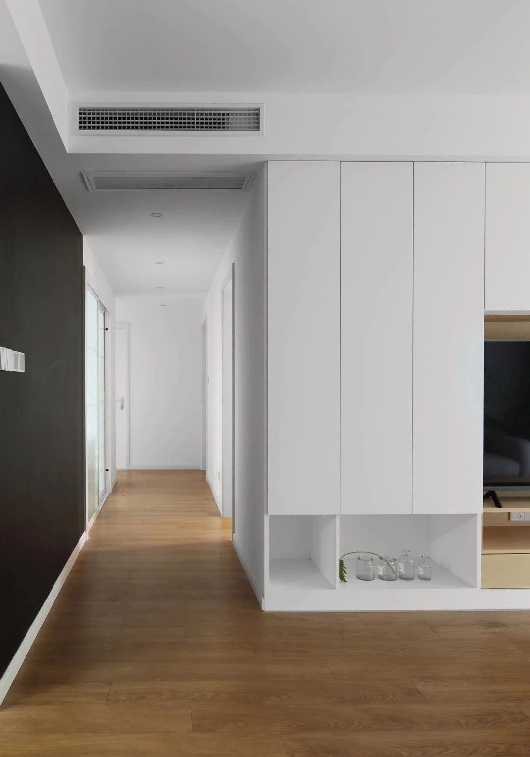 138㎡日式MUJI風(fēng)4室2廳，家就是要舒適干凈！