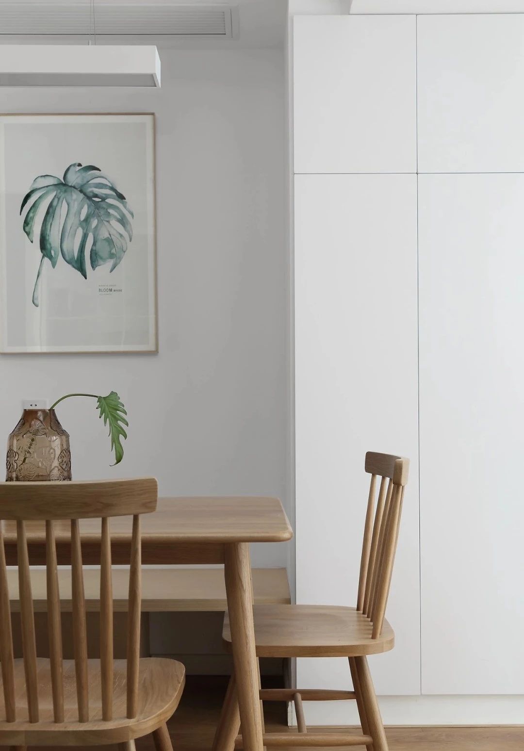 138㎡日式MUJI風(fēng)4室2廳，家就是要舒適干凈！