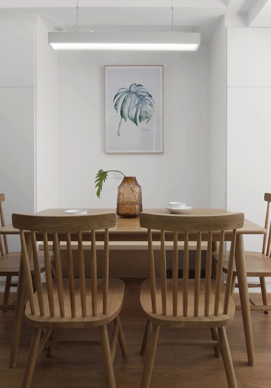 138㎡日式MUJI風(fēng)4室2廳，家就是要舒適干凈！