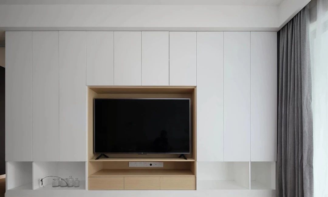 138㎡日式MUJI風(fēng)4室2廳，家就是要舒適干凈！