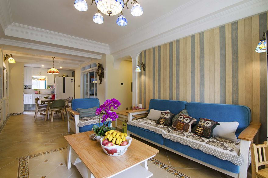 九錦1號裝修設(shè)計效果案例